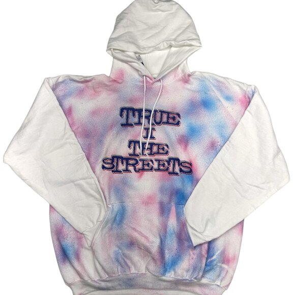 Rufnek True II the Streets Hoodie (XL) - Picture 1 of 7